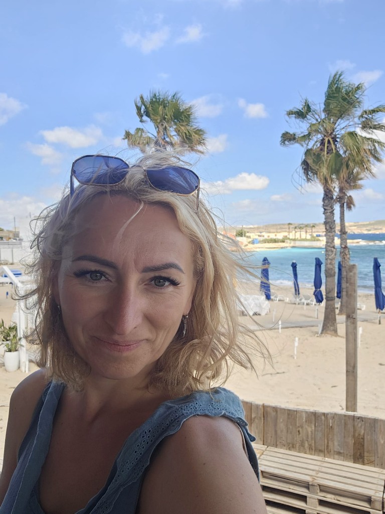 Agnieszka — założycielka Pasja Zysku, mentorka edukacji finansowej
